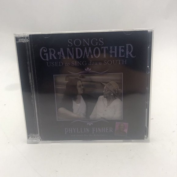 Phyllis Fisher Songs Grandmother Used to Sing Down South (feat. Rev. (UK IMPORT)